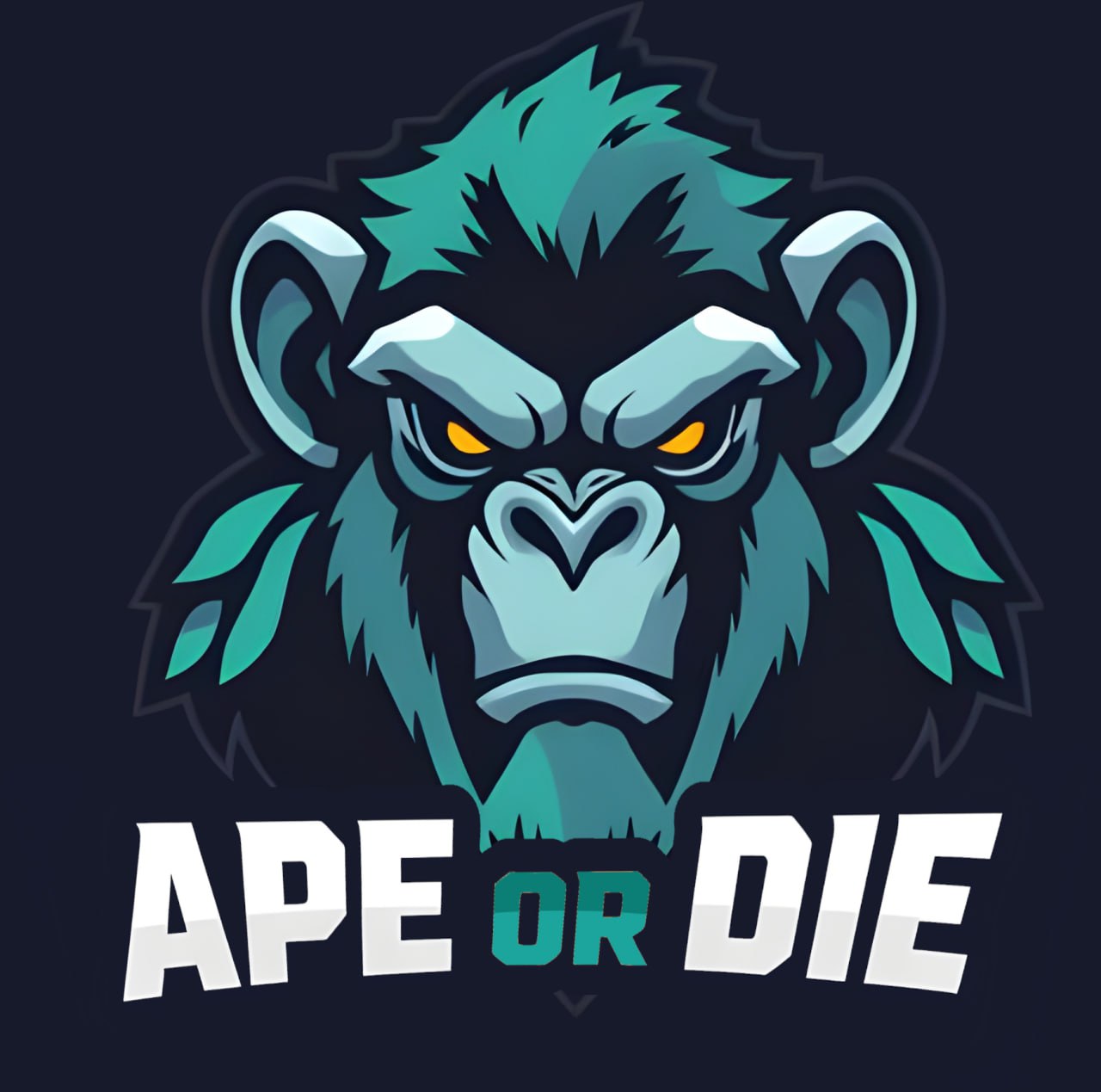 Ape or Die Logo